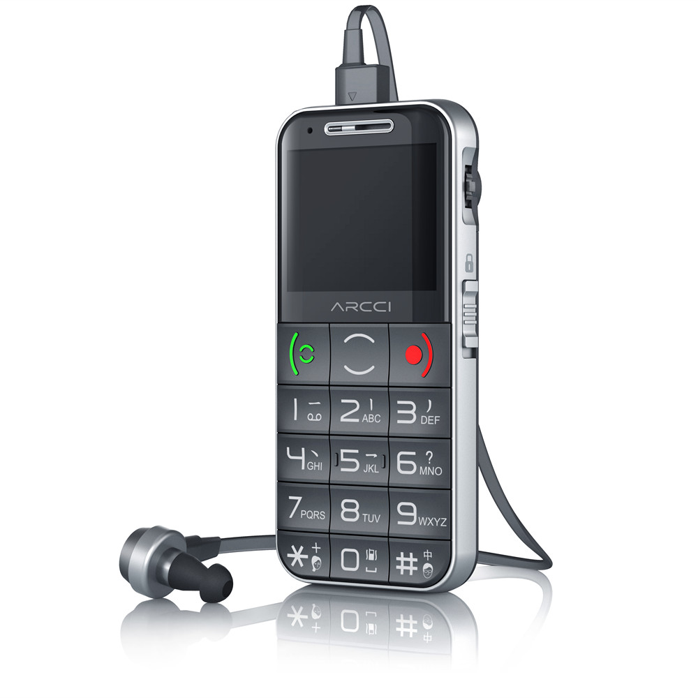 雅器S900专业助听老人手机