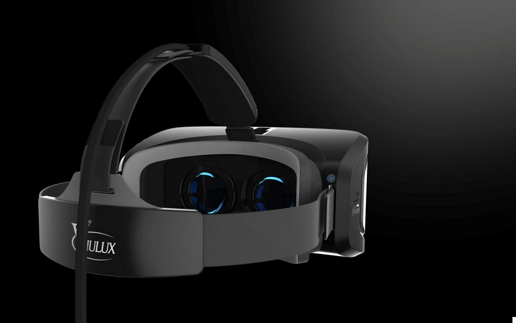 ZHANG WANG Virtual Reality helmet（X6）